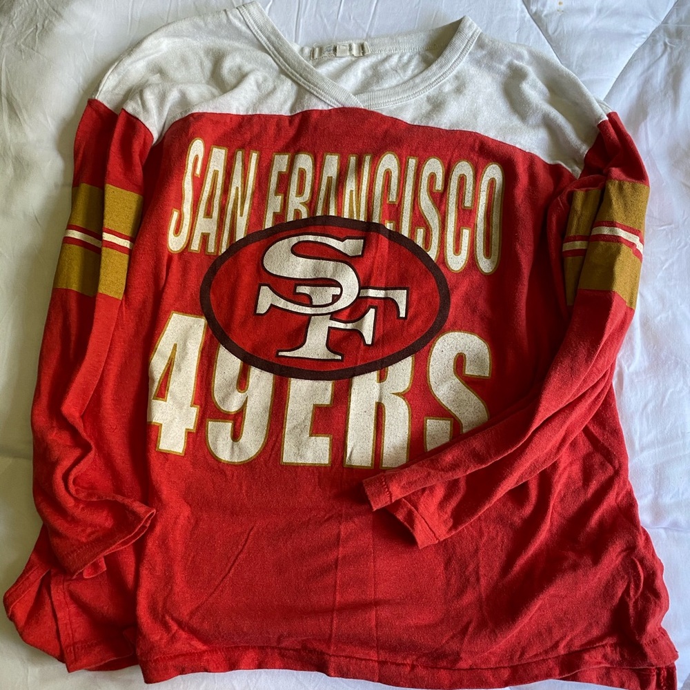 Vintage 49’s tee